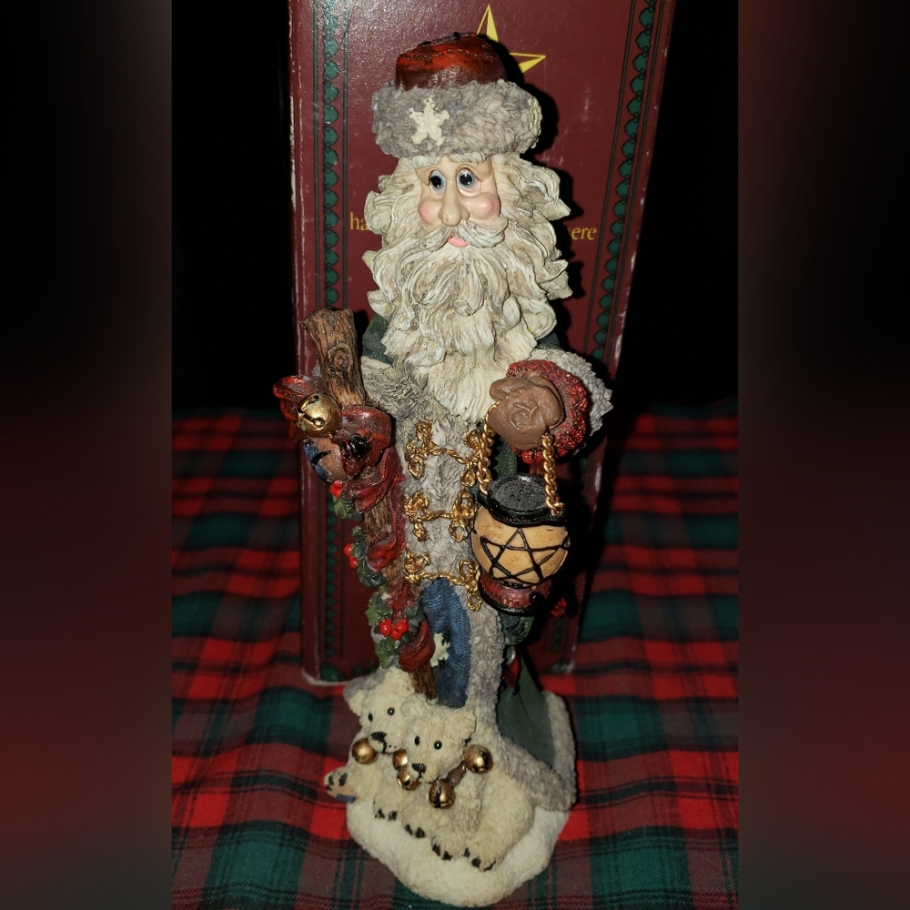 Boyds Bear The Quest folk art